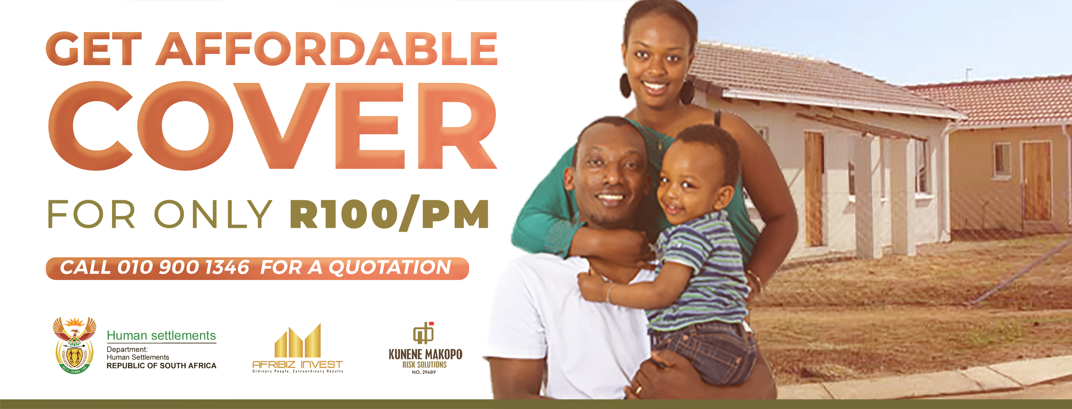 Protect Your Family Against the Financial Risk of an RDP House SHIC-RDP-House