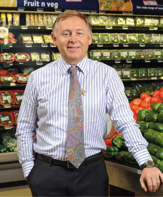 Richard Brasher 