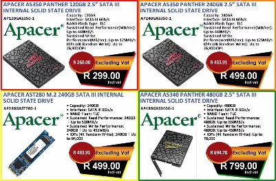 Apacer
