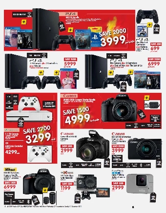 Makro Black Friday 2019 specials unveiled Makro5