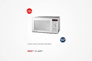 Pick N Pay Microswave