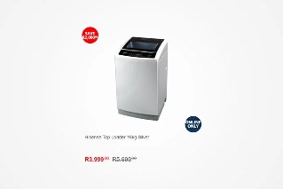 PicknPay Hisense