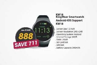 Smartwatch