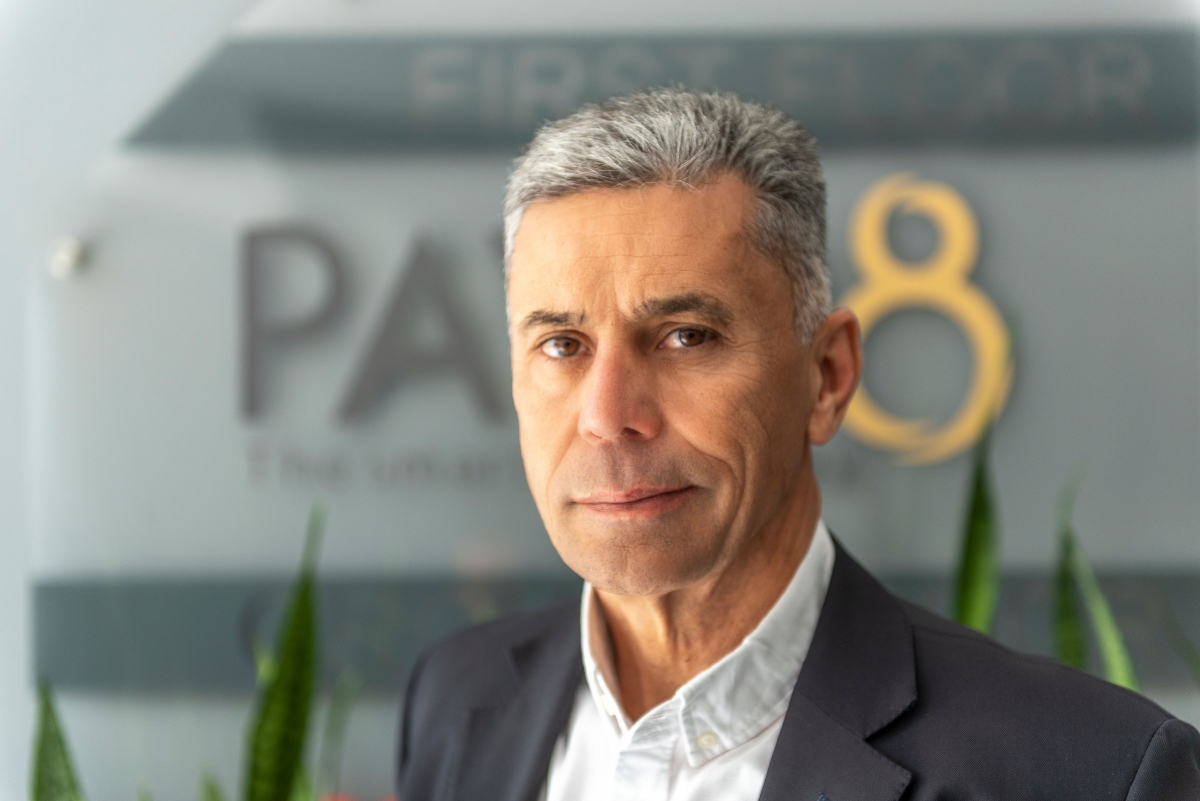 Spearheading Electronic Funds Transfer (EFT) innovation in South Africa and beyond Andrew Springate