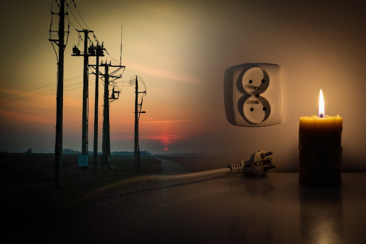 Managing IT in (literal) dark times