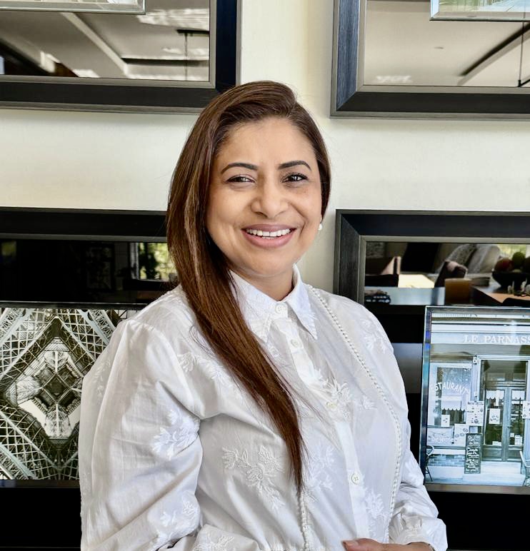 Samantha Govindan Managing Director Of Digiworx