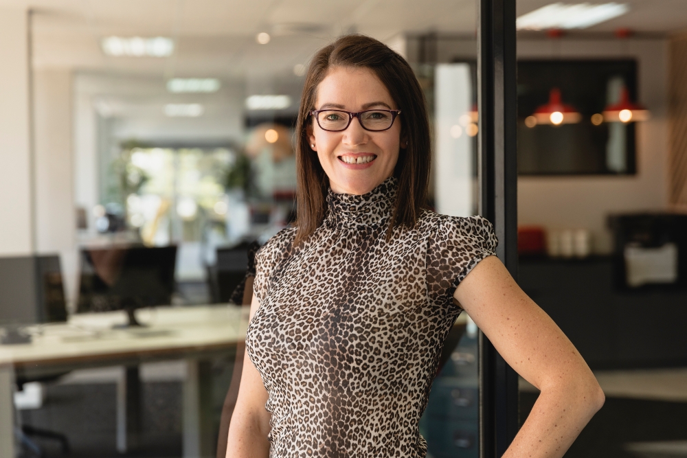 Andrea Tucker - Director of MortgageMe