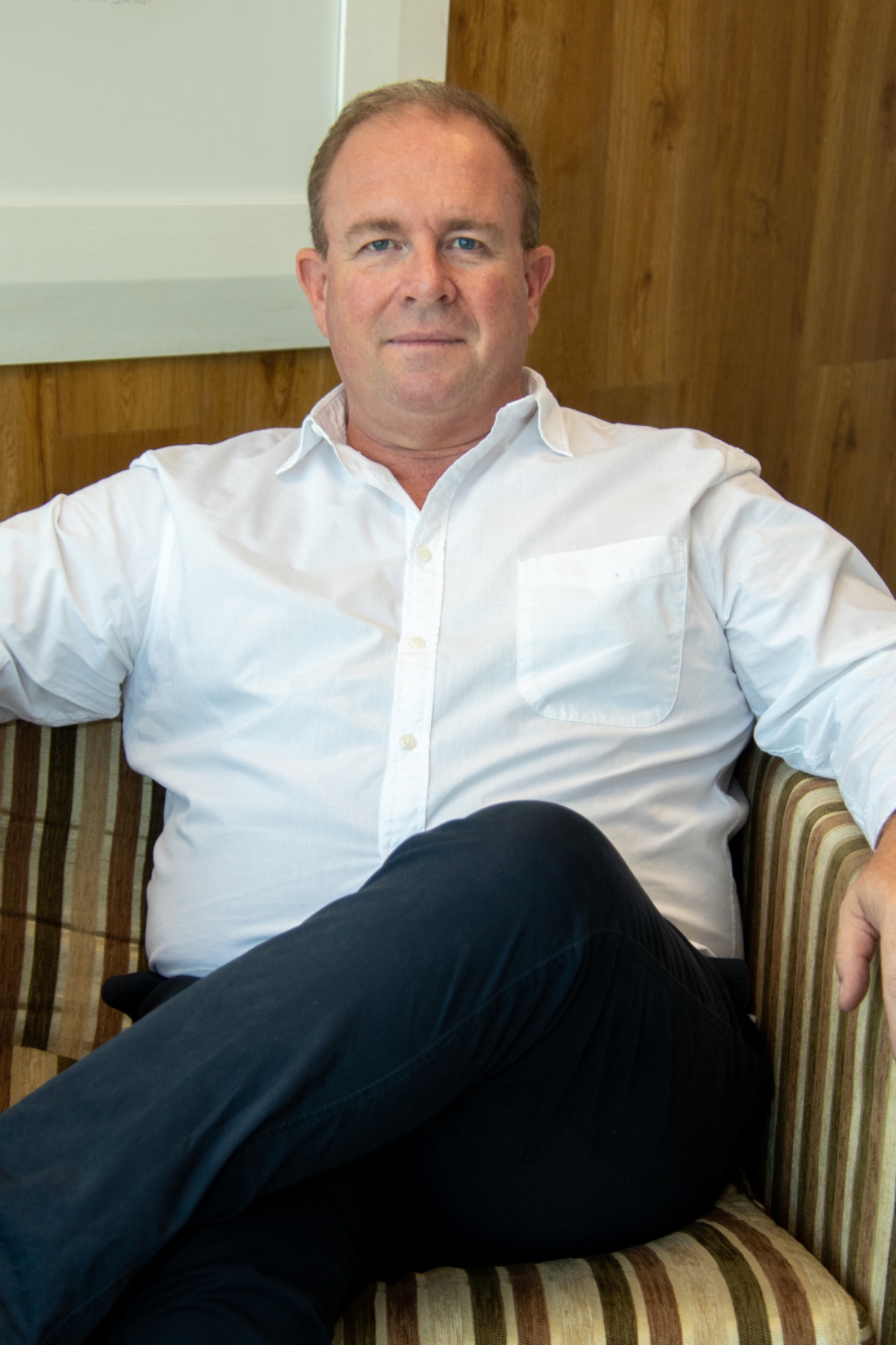 Craig Mitchelmore