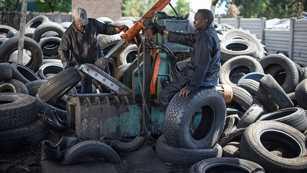 New industry tyre recycling body launches