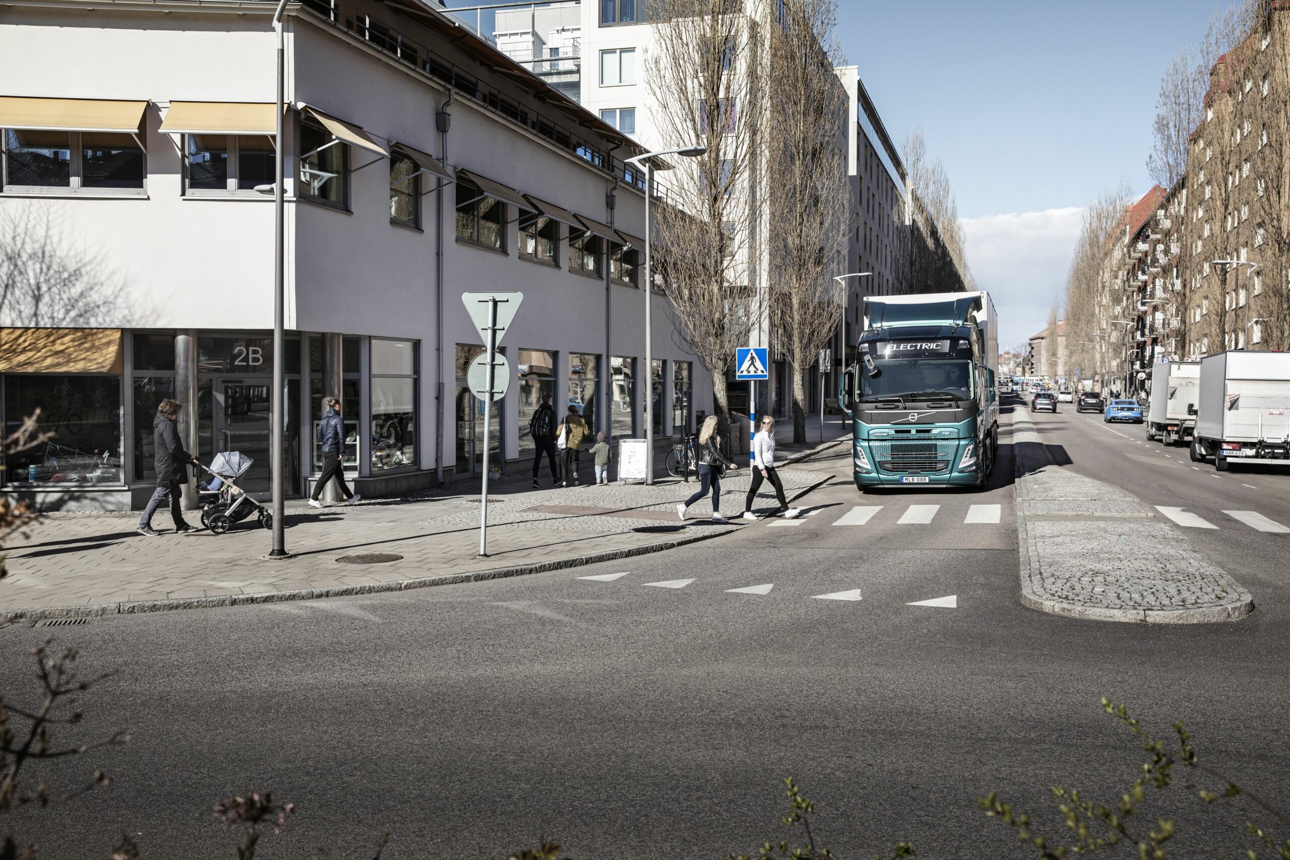 Volvo Trucks Boosts Road Safety Programme For Children 1 Scaled
