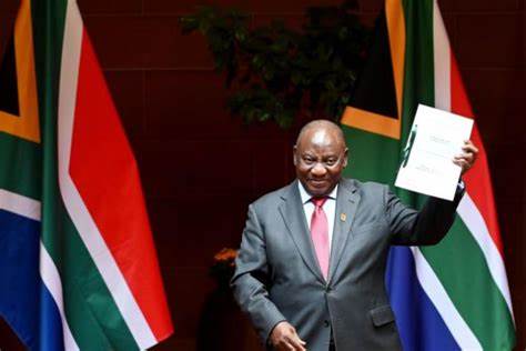 CMS RESPONSE ON THE SIGNING OF THE NHI BILL Pres