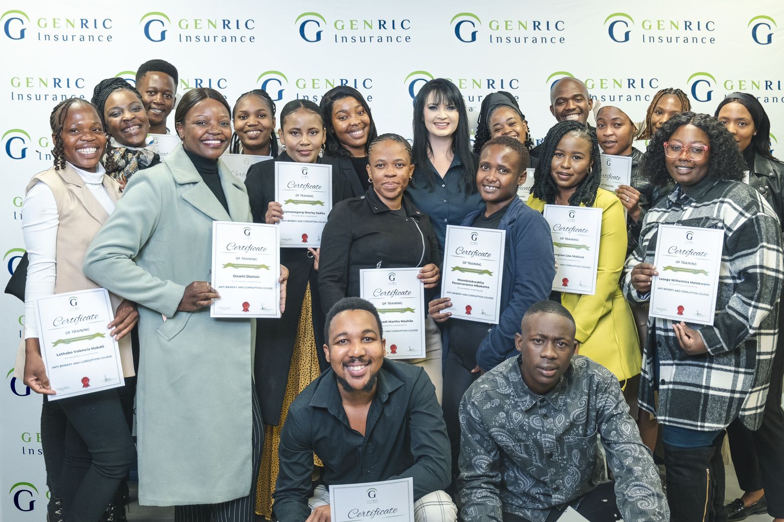 GENRIC - IISA Youth Accelerator Program