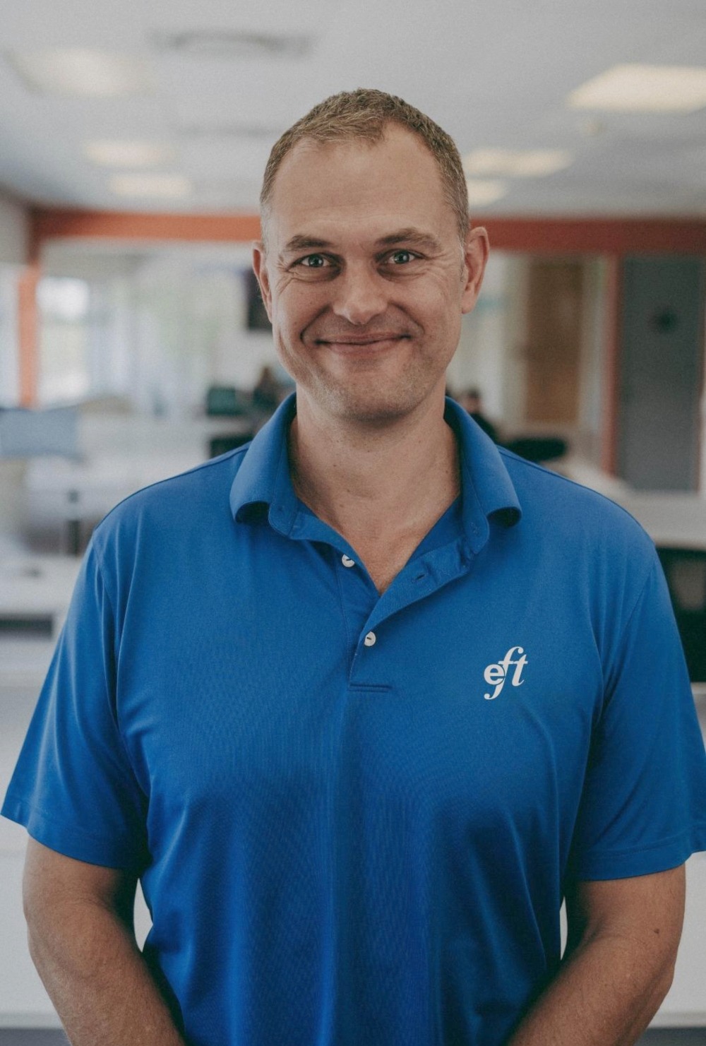 Mike Smits - EFTCorp