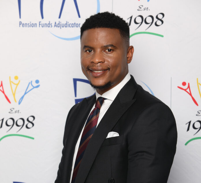 lebogang mogashoa pension funds adjudicator (1)