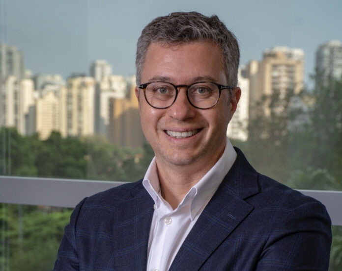 Marcos Ganut, Global Head of Infrastructure and Capital Projects.