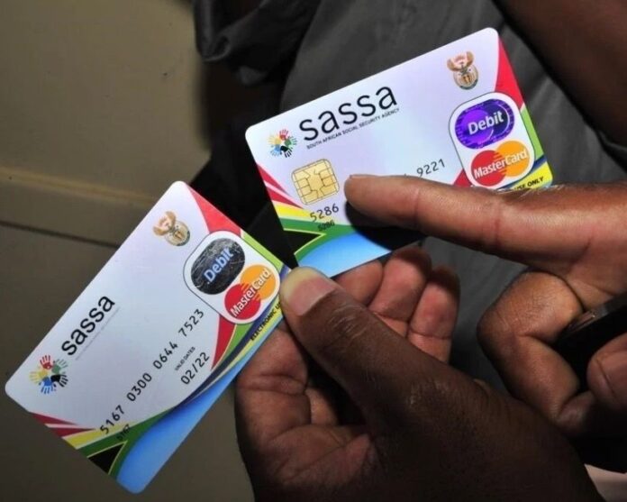 SASSA Cards