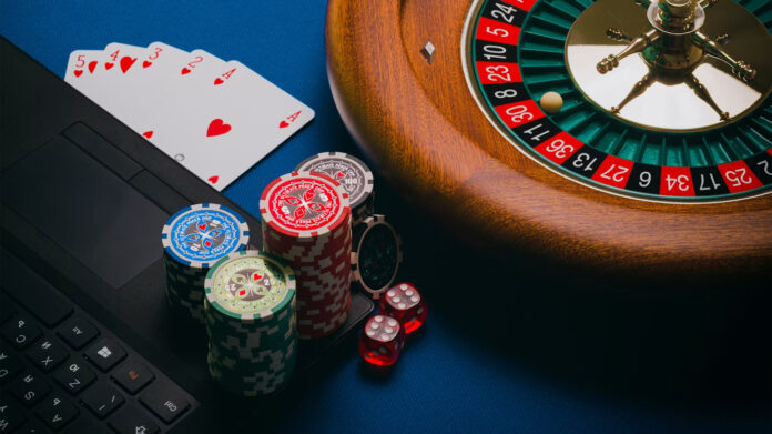 More South Africans Are Chasing Quick Money A South African counting money while considering quick money options such as gambling and high-risk investing amid rising living costs.