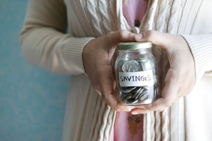 Saving