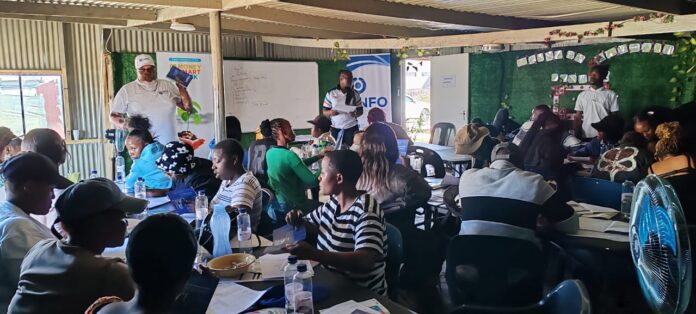 NFOSA Launches MSWSA 2026 Campaign with Youth Financial Literacy Workshop in Brakpan Financial literacy workshop in Brakpan helping young people learn about budgeting, saving, credit and consumer rights