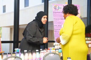 South Africa’s Women Entrepreneurs Are Done Waiting women in summit 4