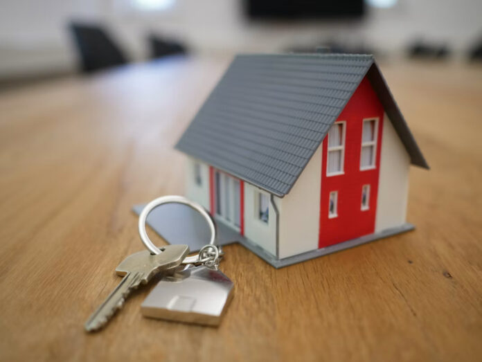 South African homeowner checking a missed bond payment and home loan documents